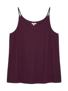 Reitmans Plum Spaghetti-Strap Camisole